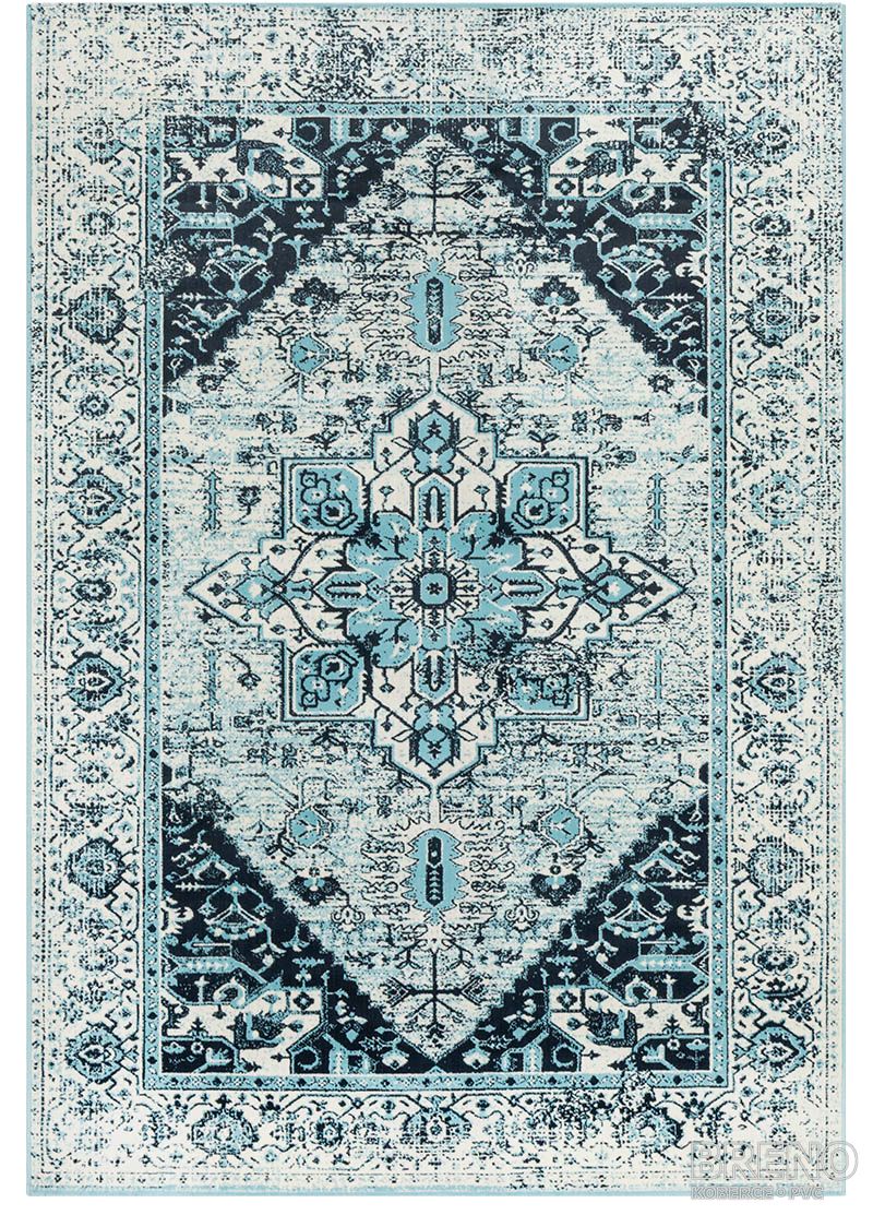 Kusový koberec RITMO 13/KPK