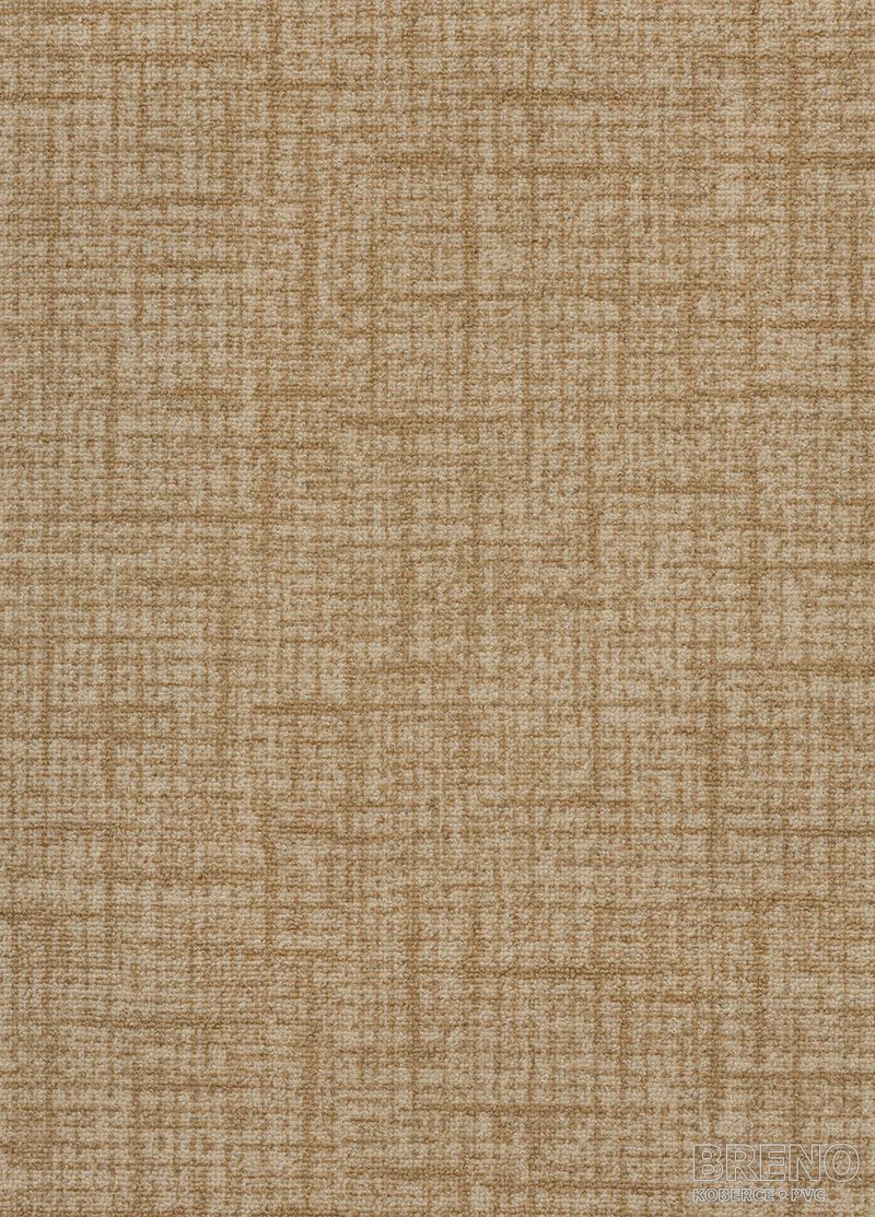 Metrážový koberec RIVAGE 33 béžový