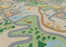 ROADTRIP R40101B/02E2 cesty