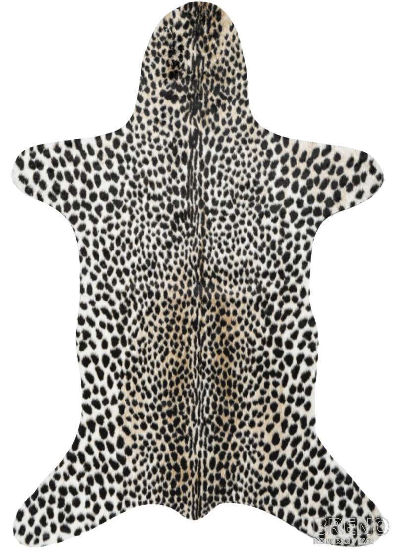 Kusový koberec RODEO 204/cheetah