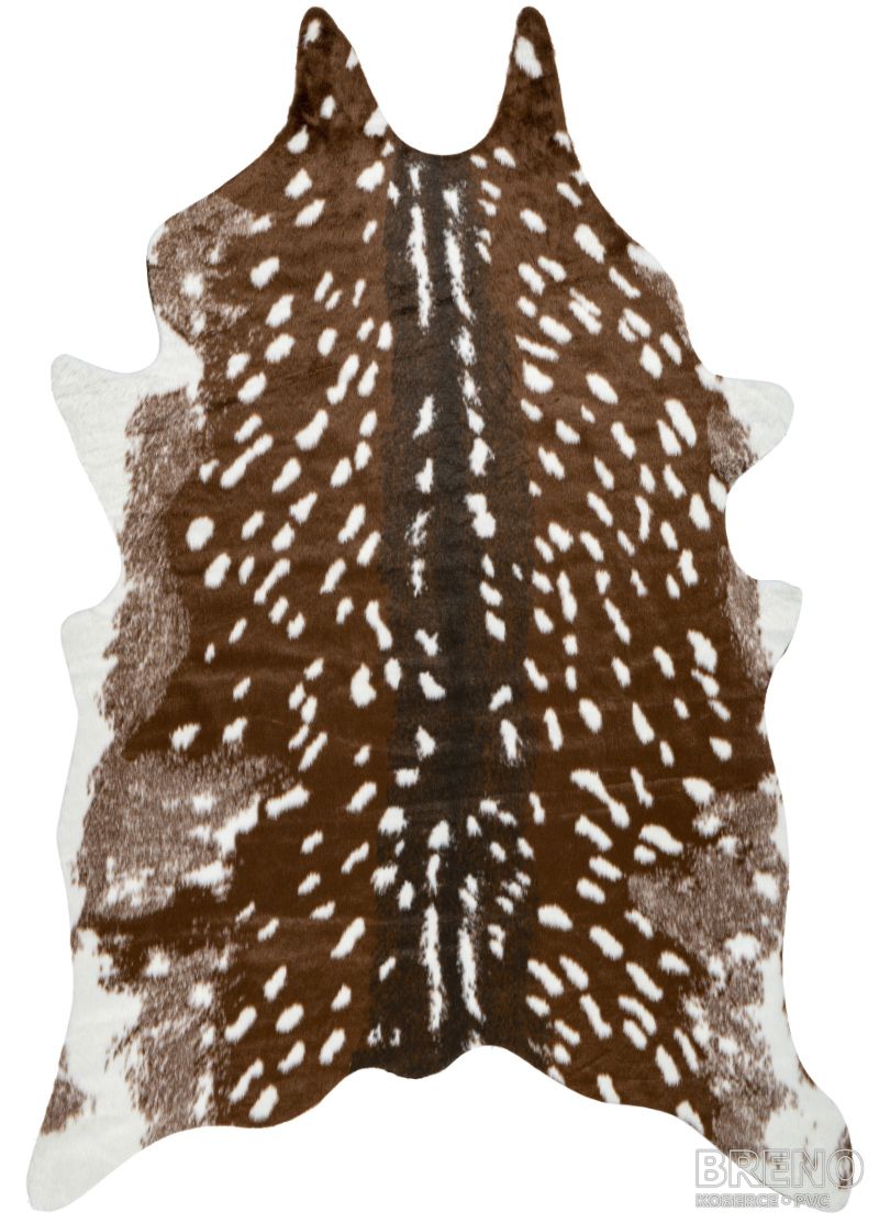 Kusový koberec RODEO 205/fawn