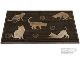 Rohožka 5 koček