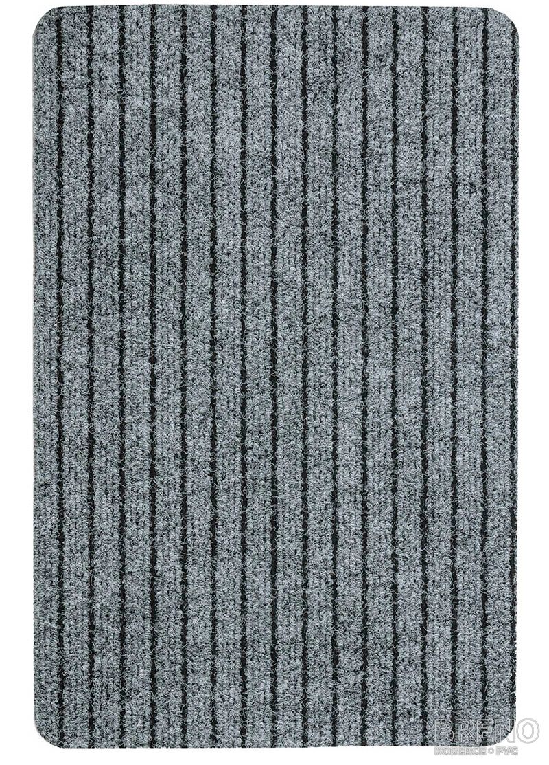 Rohožka ATLAS 2862 šedá
