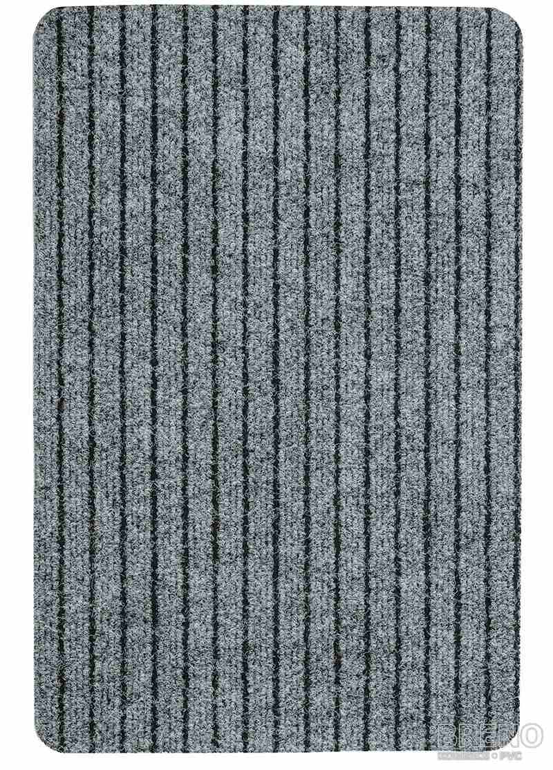 Rohožka ATLAS 2862 sivá