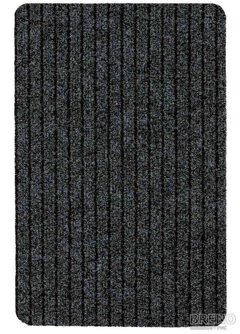 Rohožka ATLAS 2868 čierna