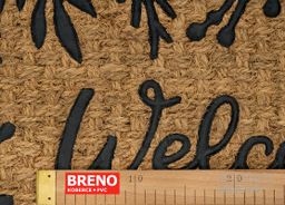 Rohožka BALI 501/coir