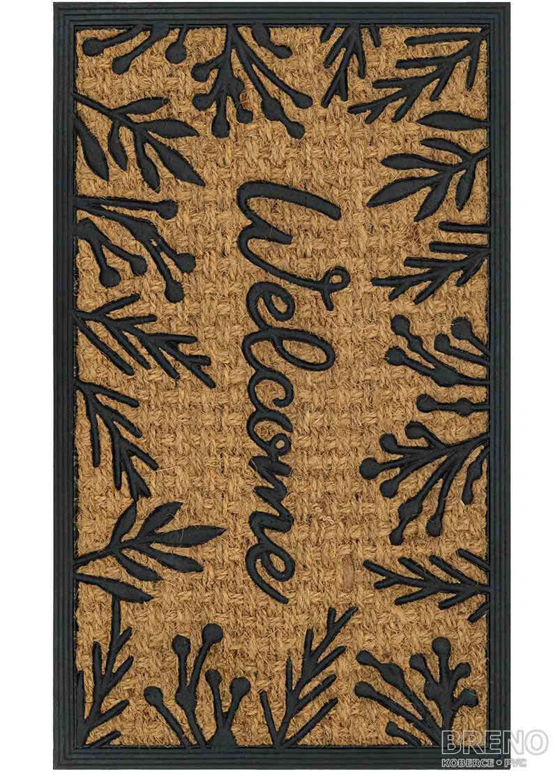 Rohožka BALI 501/coir