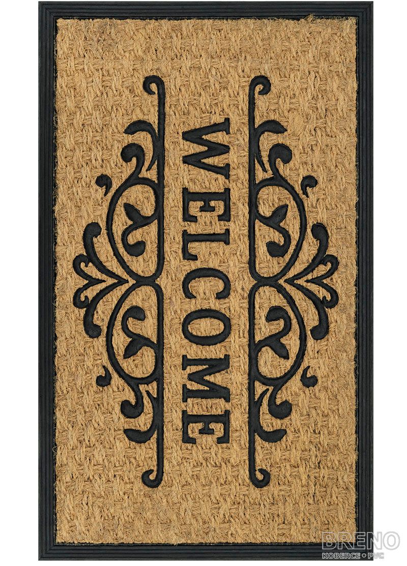 Rohožka BALI 502/coir