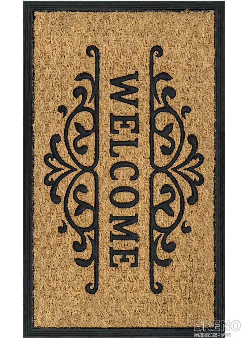 Rohožka BALI 502/coir