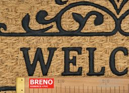 Rohožka BALI 502/coir