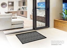 Rohožka DuraMat 2862 šedá