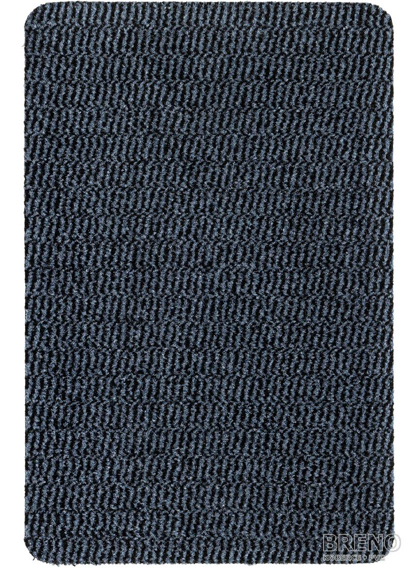 Rohožka LEYLA 30 WV modrá