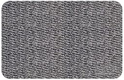 Rohožka LEYLA 50 bez lemu šedá