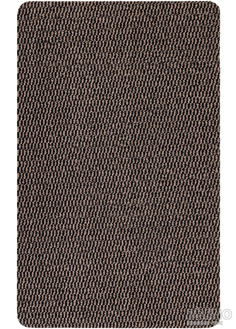 Rohožka LEYLA 60 WV hnedá