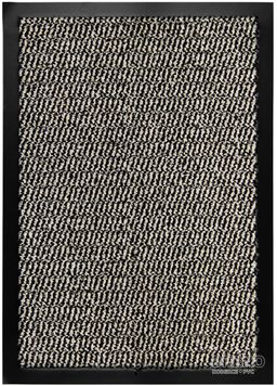 Rohožka LEYLA 61 PVC lem béžová