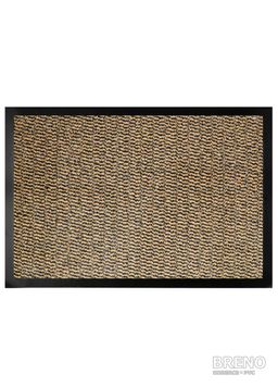 Rohožka LEYLA 93 PVC lem béžová