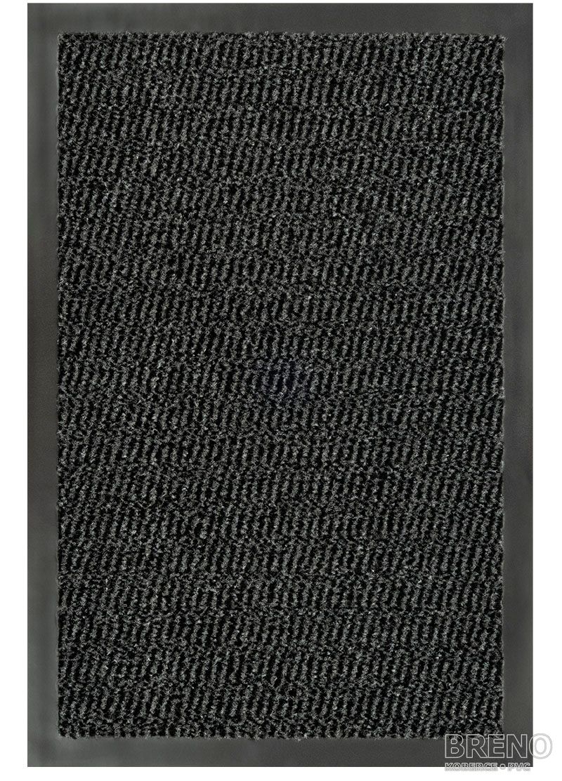 Rohožka LISA 51 - tmavě šedá