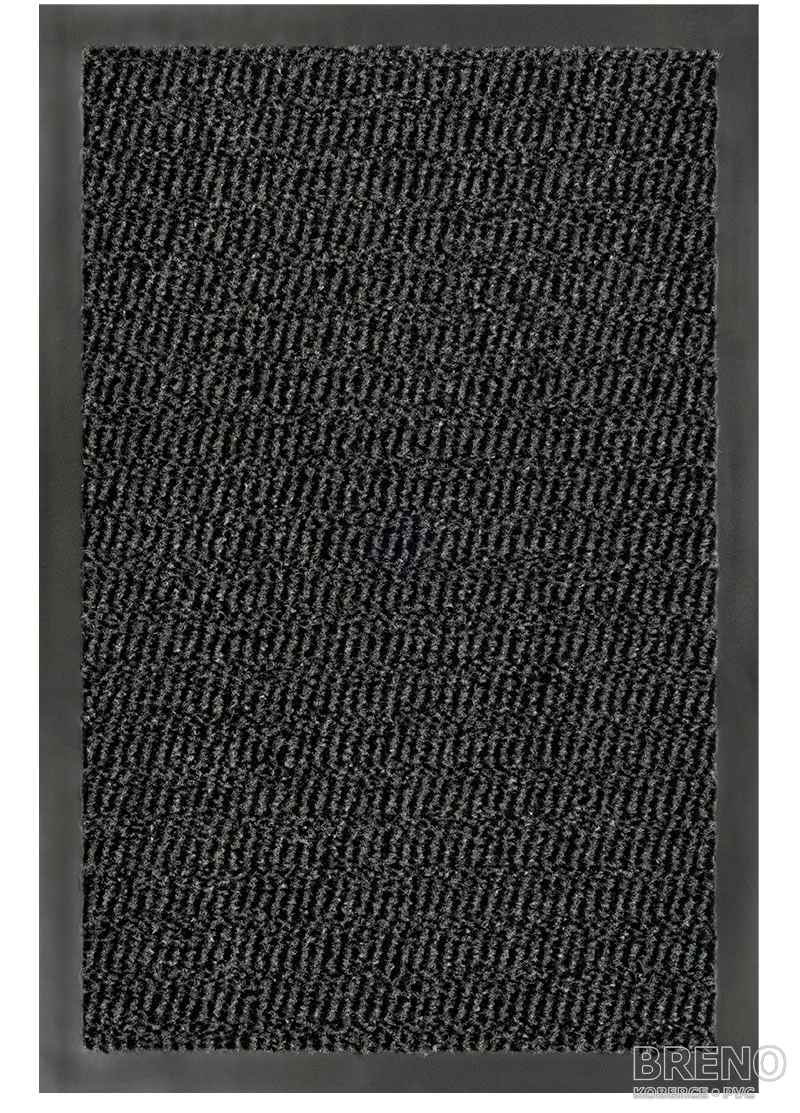 Rohožka LISA 51 - tmavo sivá