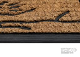 Rohožka mačka s klbkom