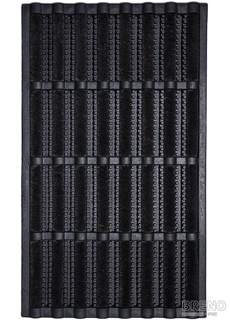 Rohožka MUDBUSTER černá