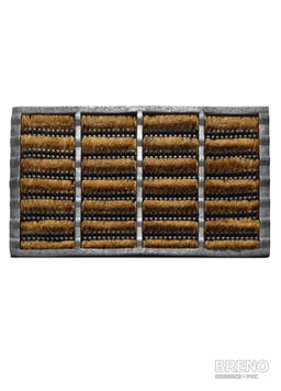 Rohožka MUDBUSTER hnedá