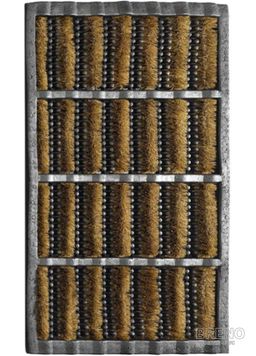 Rohožka MUDBUSTER hnedá