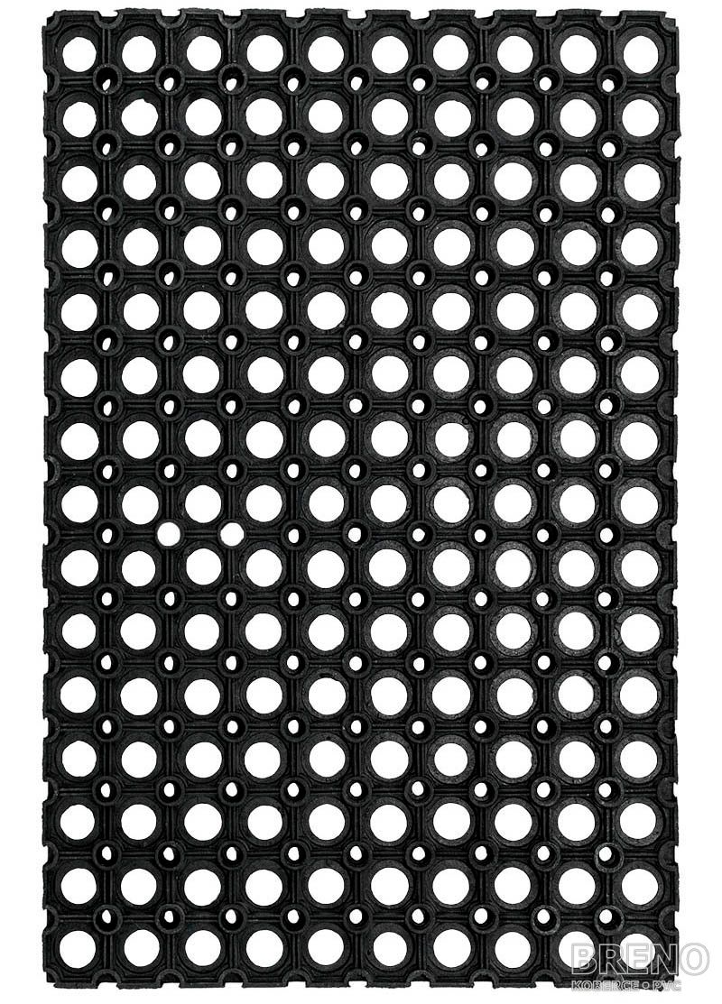 Rohožka pryž černá