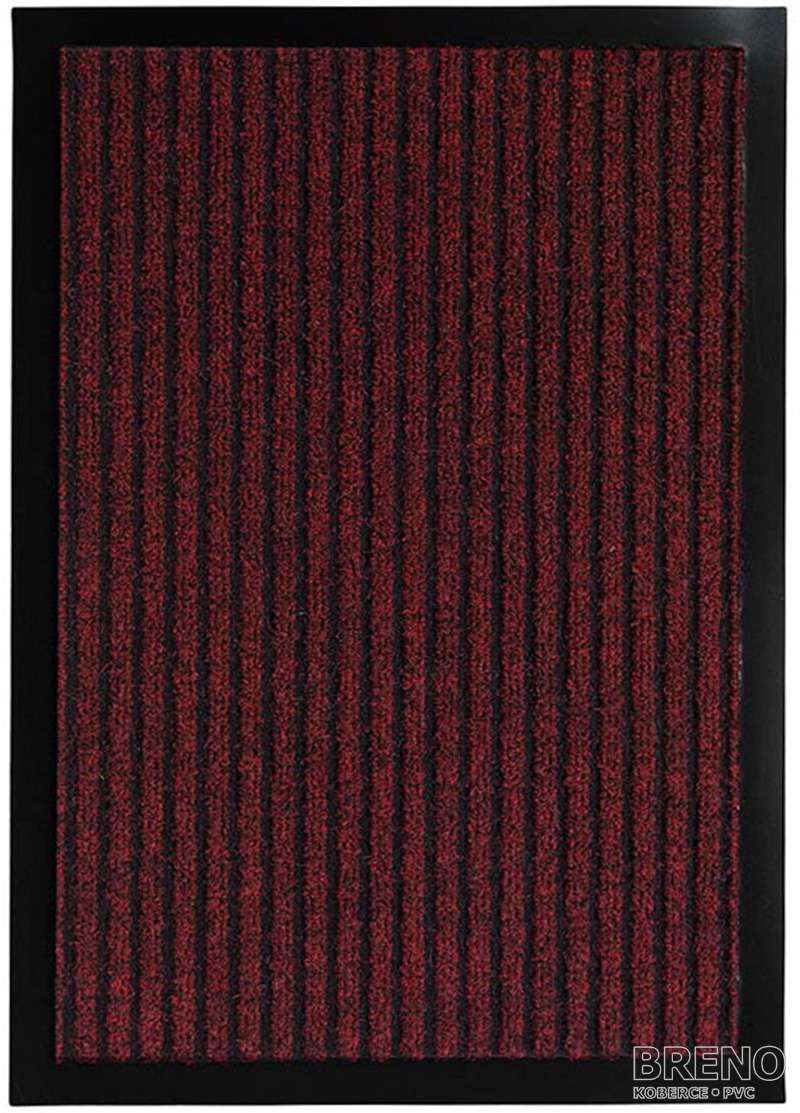 Rohožka SHEFFIELD/ LIVERPOOL 40 červená