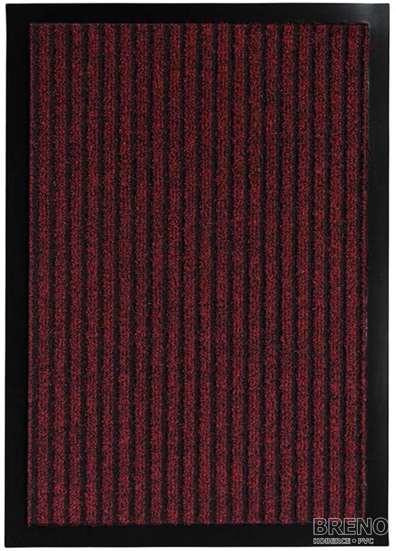 Rohožka SHEFFIELD/ LIVERPOOL 40 červená