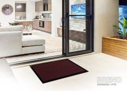 Rohožka SHEFFIELD/ LIVERPOOL 40 červená