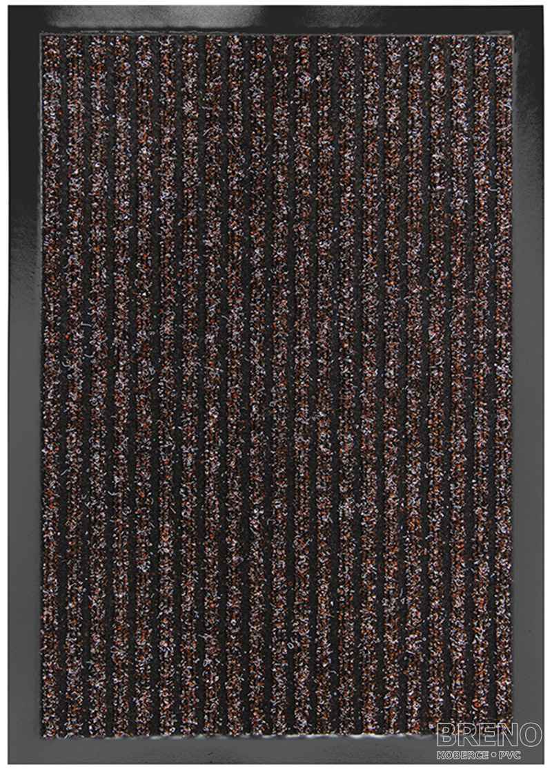 Rohožka SHEFFIELD/ LIVERPOOL 80 hnědá