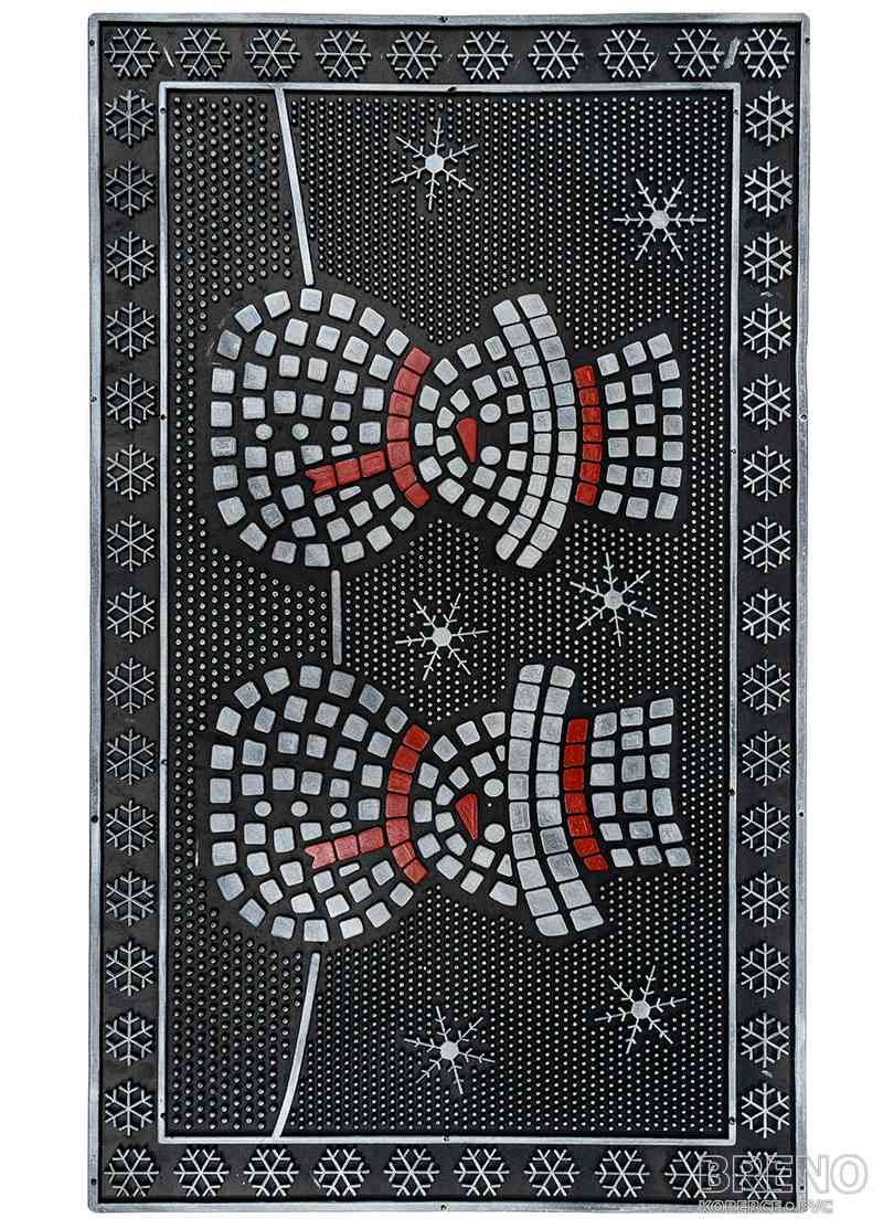 Rohožka sněhuláci