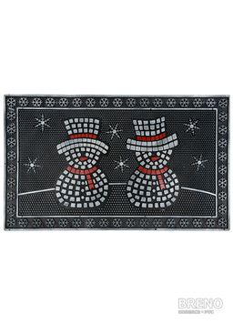 Rohožka sněhuláci