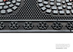 Rohožka sněhuláci