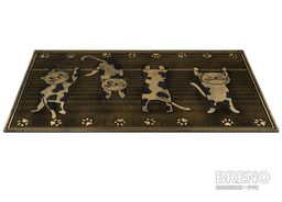 Rohožka zavěšené kočky