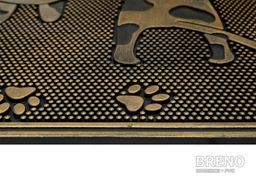 Rohožka zavesené mačky