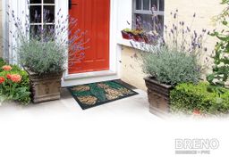 Rohožka zelený list