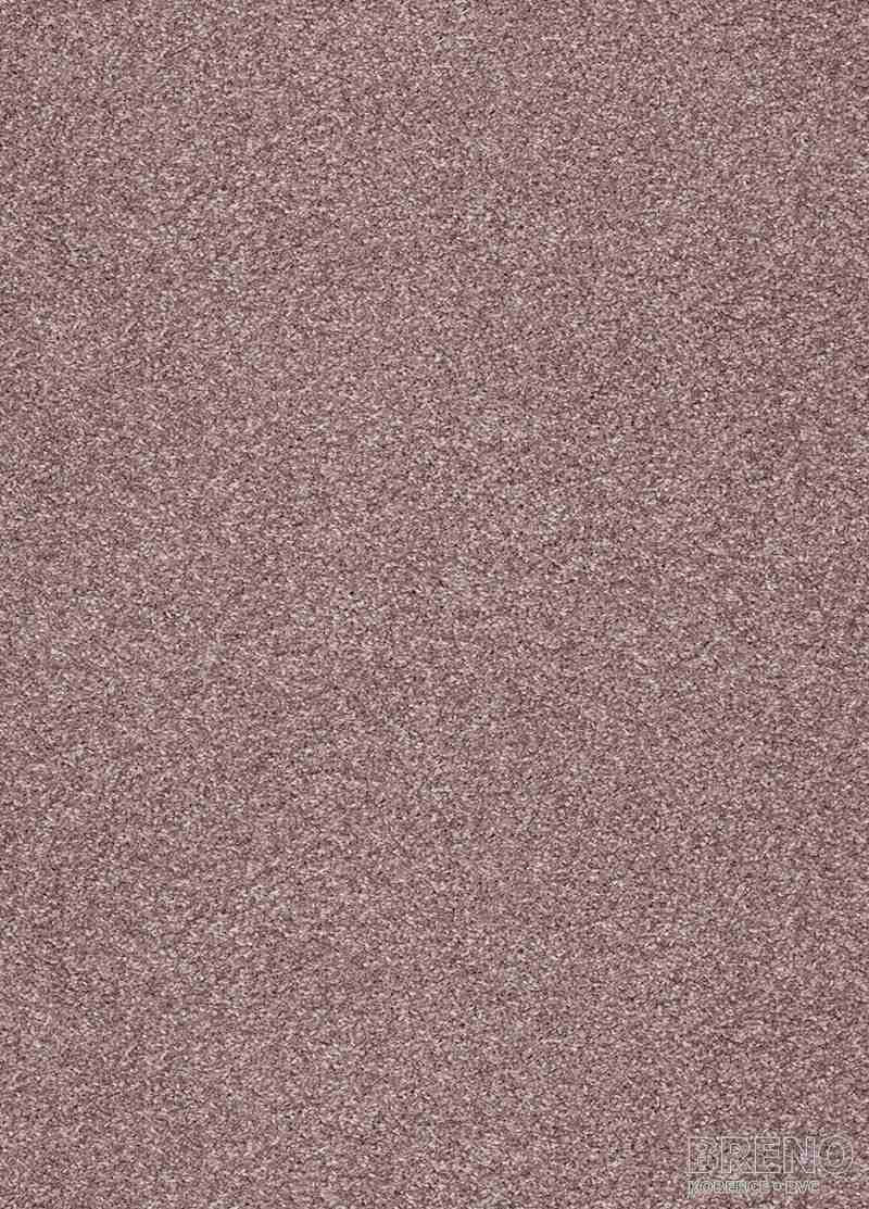 Metrážový koberec ROMANCE - ELITE 413 růžový