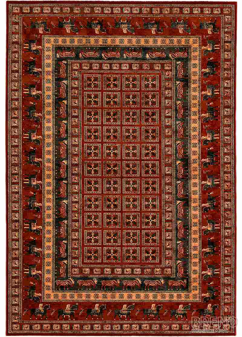 Kusový koberec ROYAL HERITAGE 4301/300