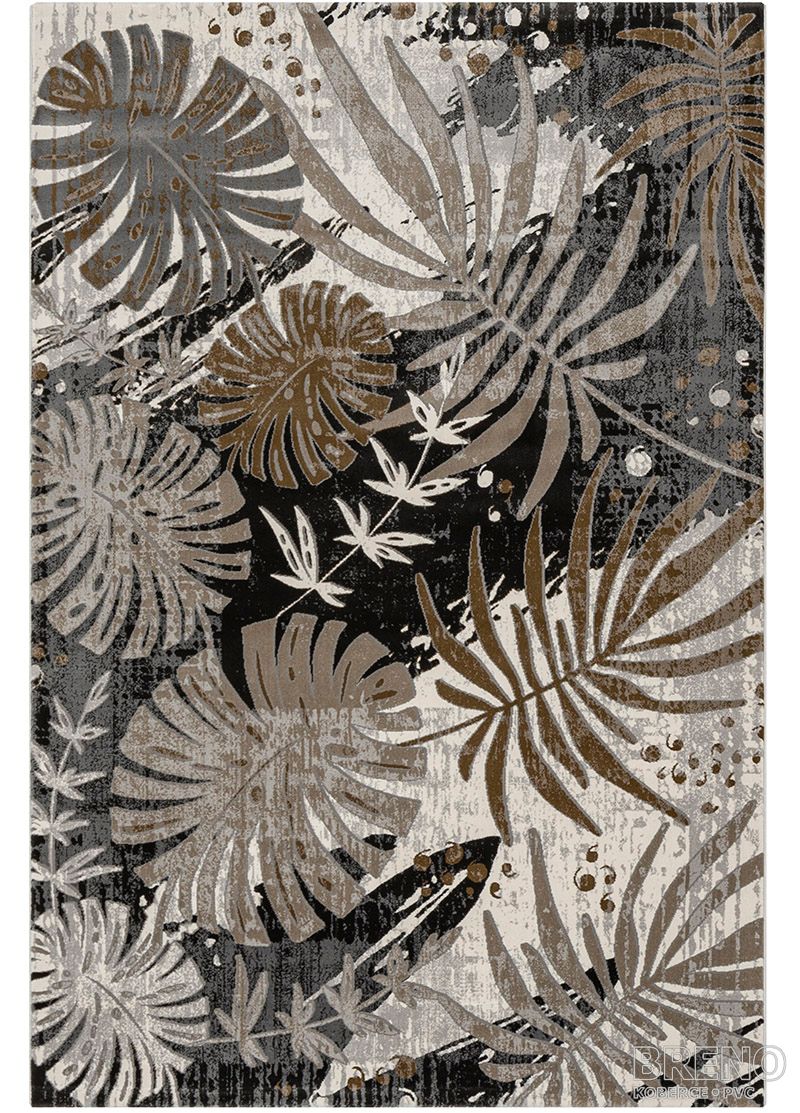 Kusový koberec RUSTIC 12637-J01