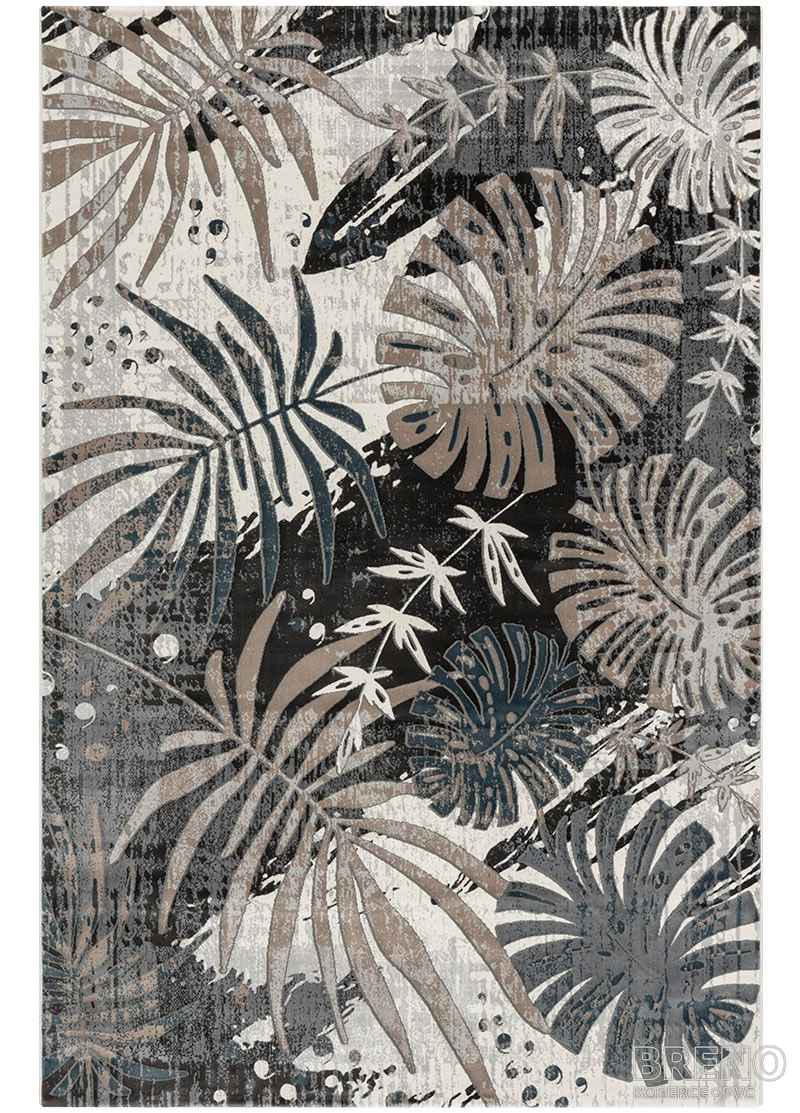 Kusový koberec RUSTIC 12637-U01