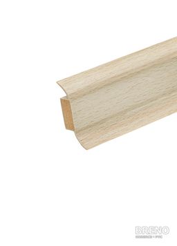 S40/22 flex life lišta W059 buk šedý