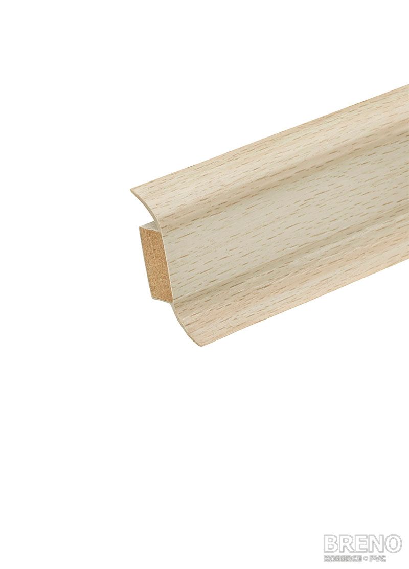 S40/22 flex life lišta W059 buk sivý