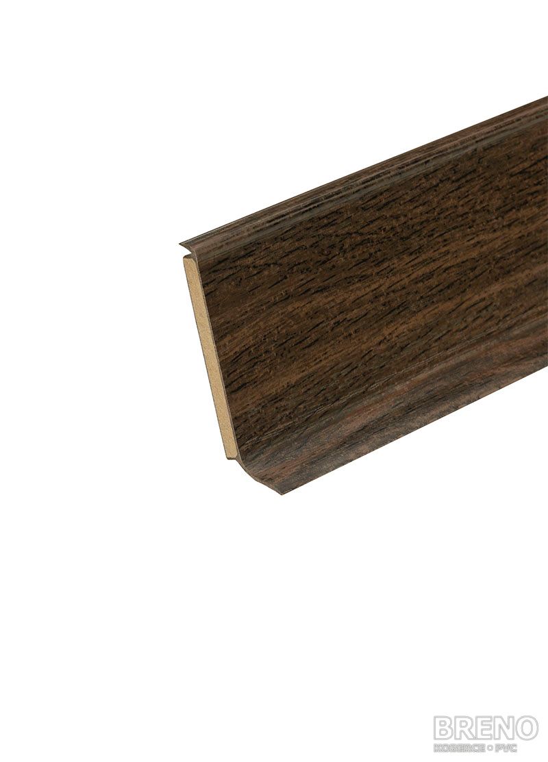 S60 Life TOP lišta 2245 (W207) ořech rus