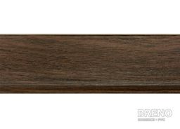 S60 Life TOP lišta 2245 (W207) ořech rus