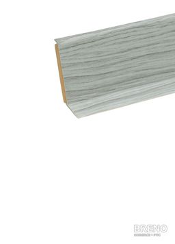 S60 Life TOP lišta 5107677 D256 dřevo šedé