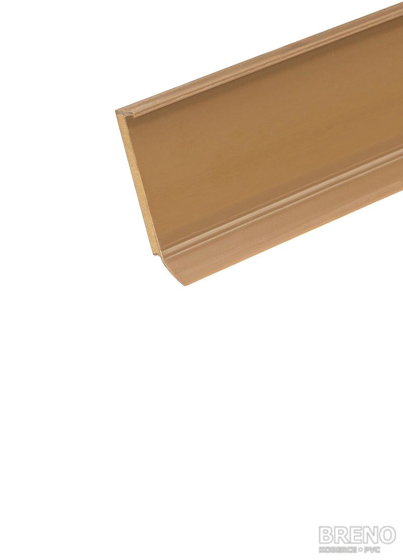 S60 Life TOP lišta 5107685 1082 (4019) hnědá