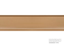 S60 Life TOP lišta 5107685 1082 (4019) hnědá