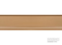 S60 Life TOP lišta 5107685 1082 (4019) hnedá