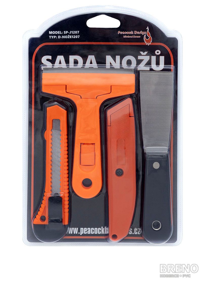 Sada nožů